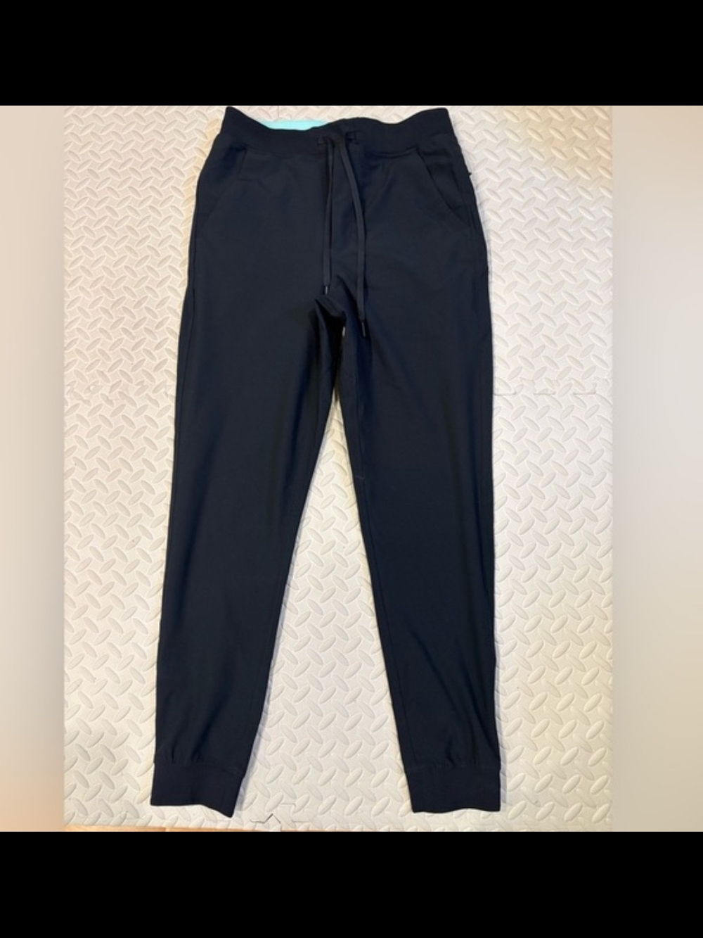 Birddogs Men's Black Jogger Pants